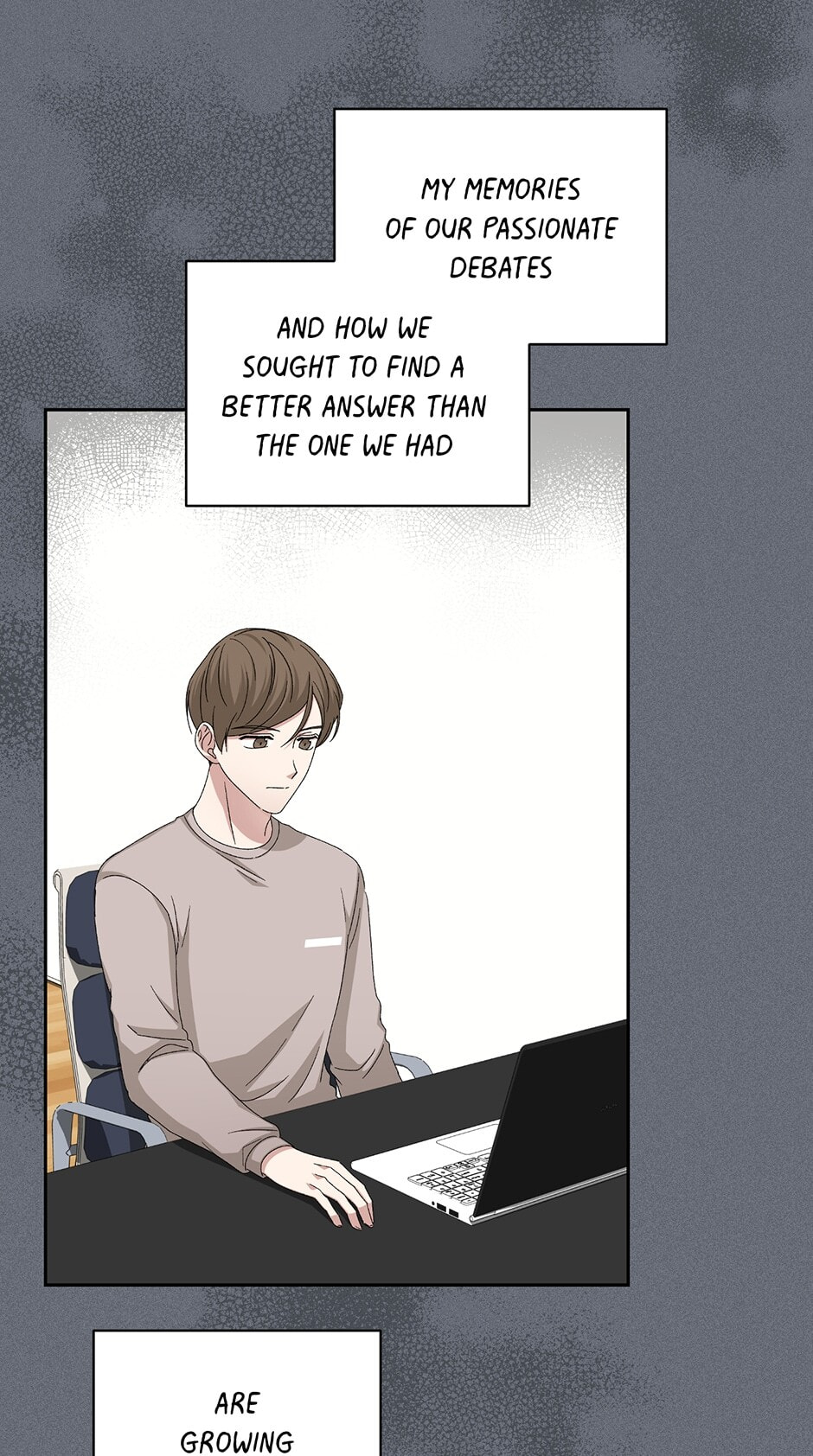 Read Big Life chapter 93 image 73 on Lezhin