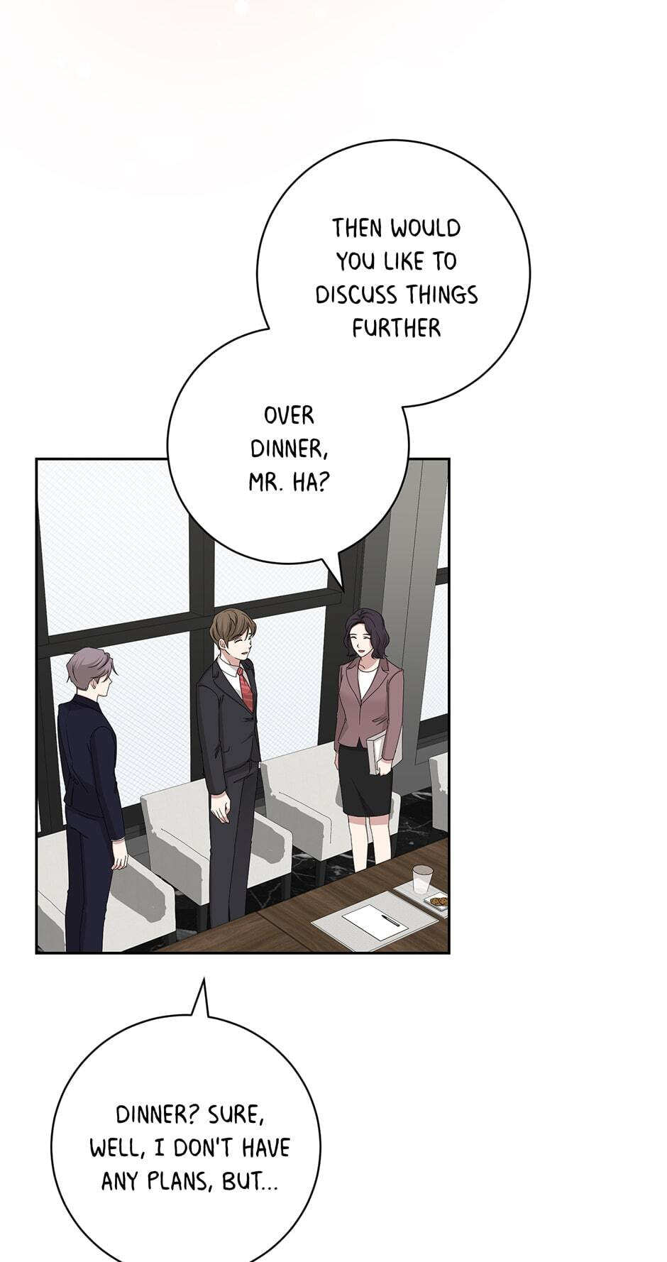 Read Big Life chapter 93 image 8 on Lezhin