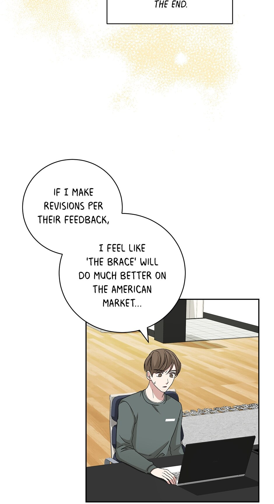 Read Big Life chapter 94 image 16 on Lezhin