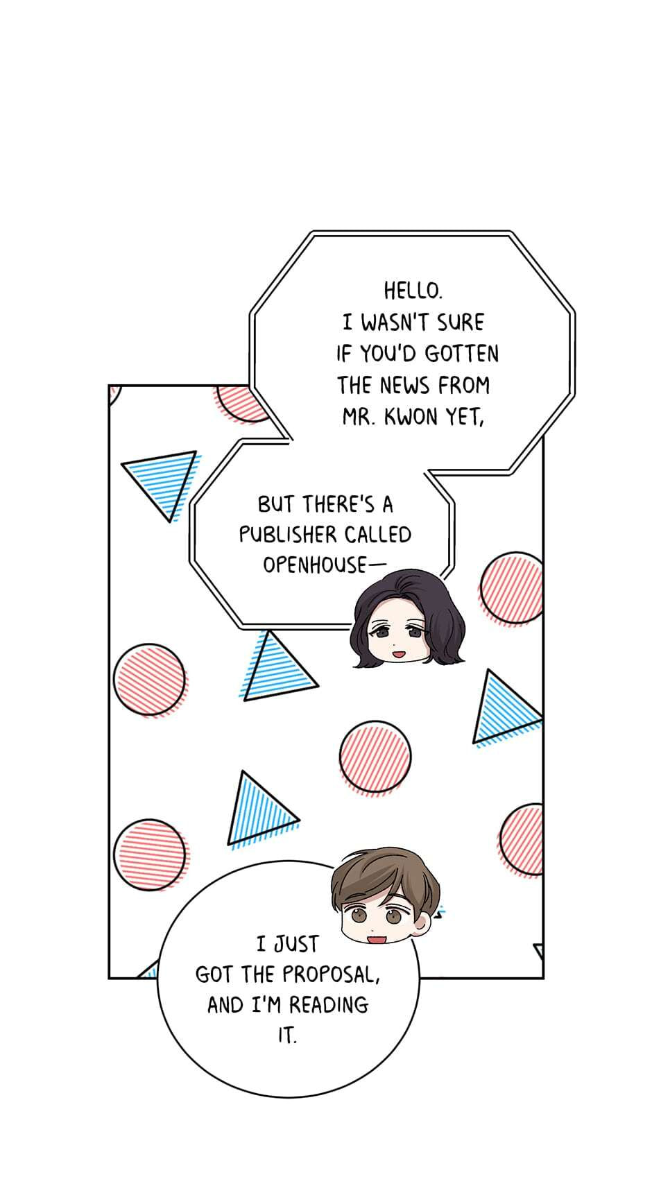 Read Big Life chapter 94 image 19 on Lezhin