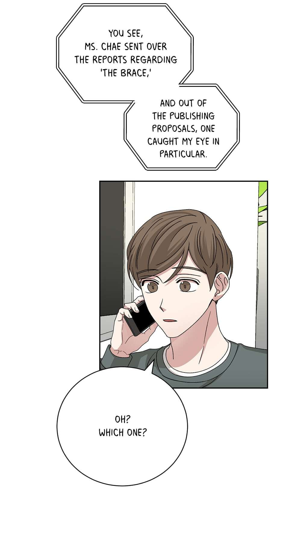 Read Big Life chapter 94 image 2 on Lezhin