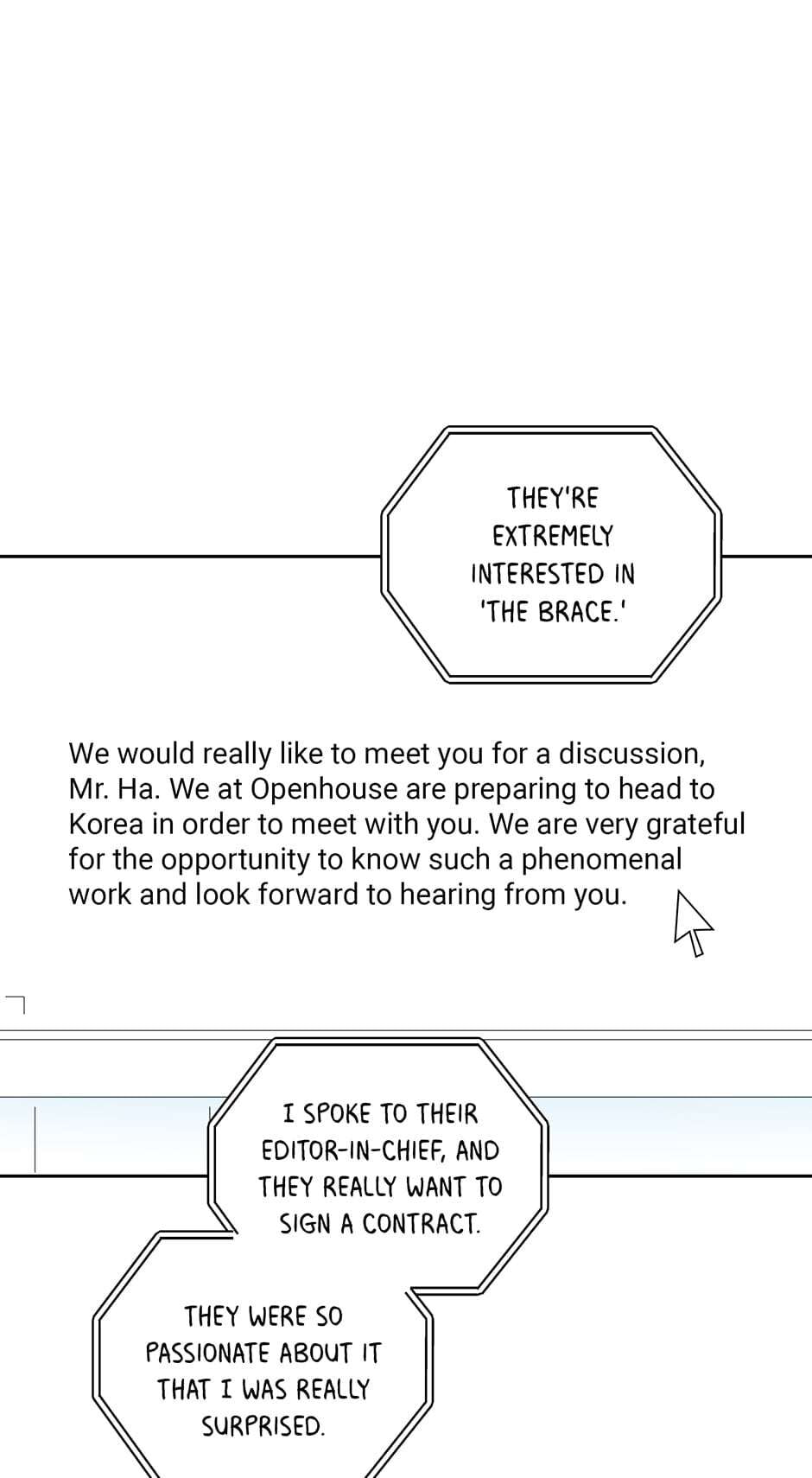 Read Big Life chapter 94 image 23 on Lezhin