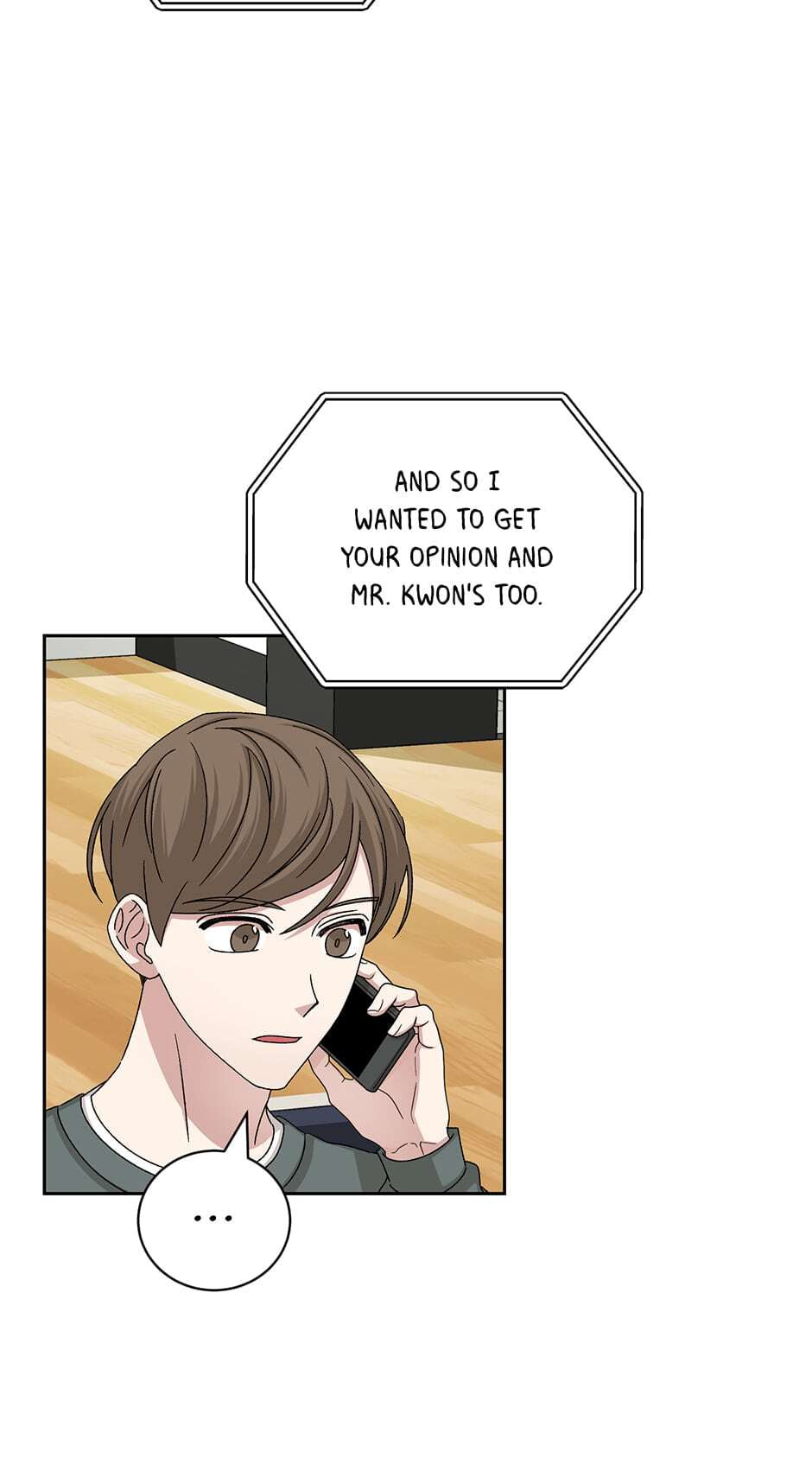 Read Big Life chapter 94 image 24 on Lezhin