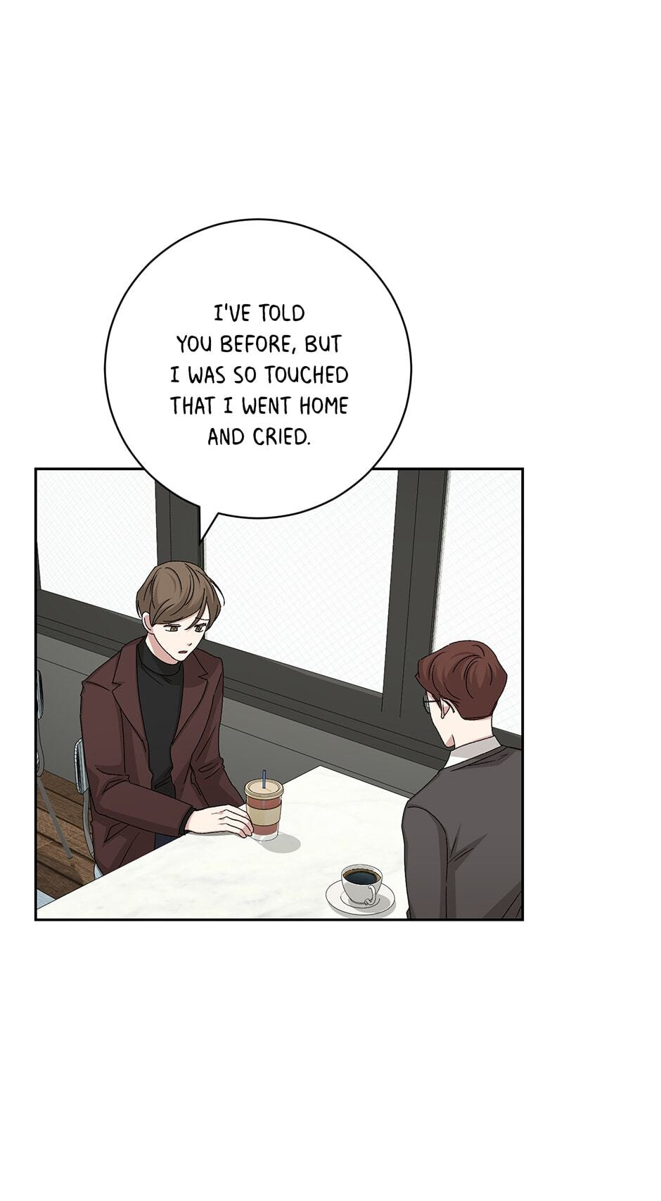 Read Big Life chapter 94 image 32 on Lezhin