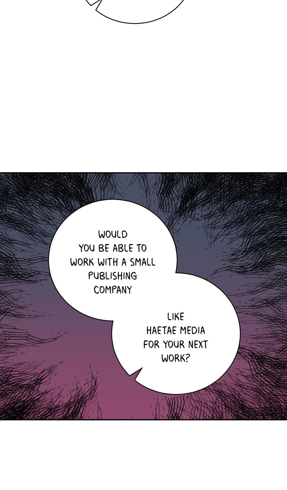 Read Big Life chapter 94 image 42 on Lezhin