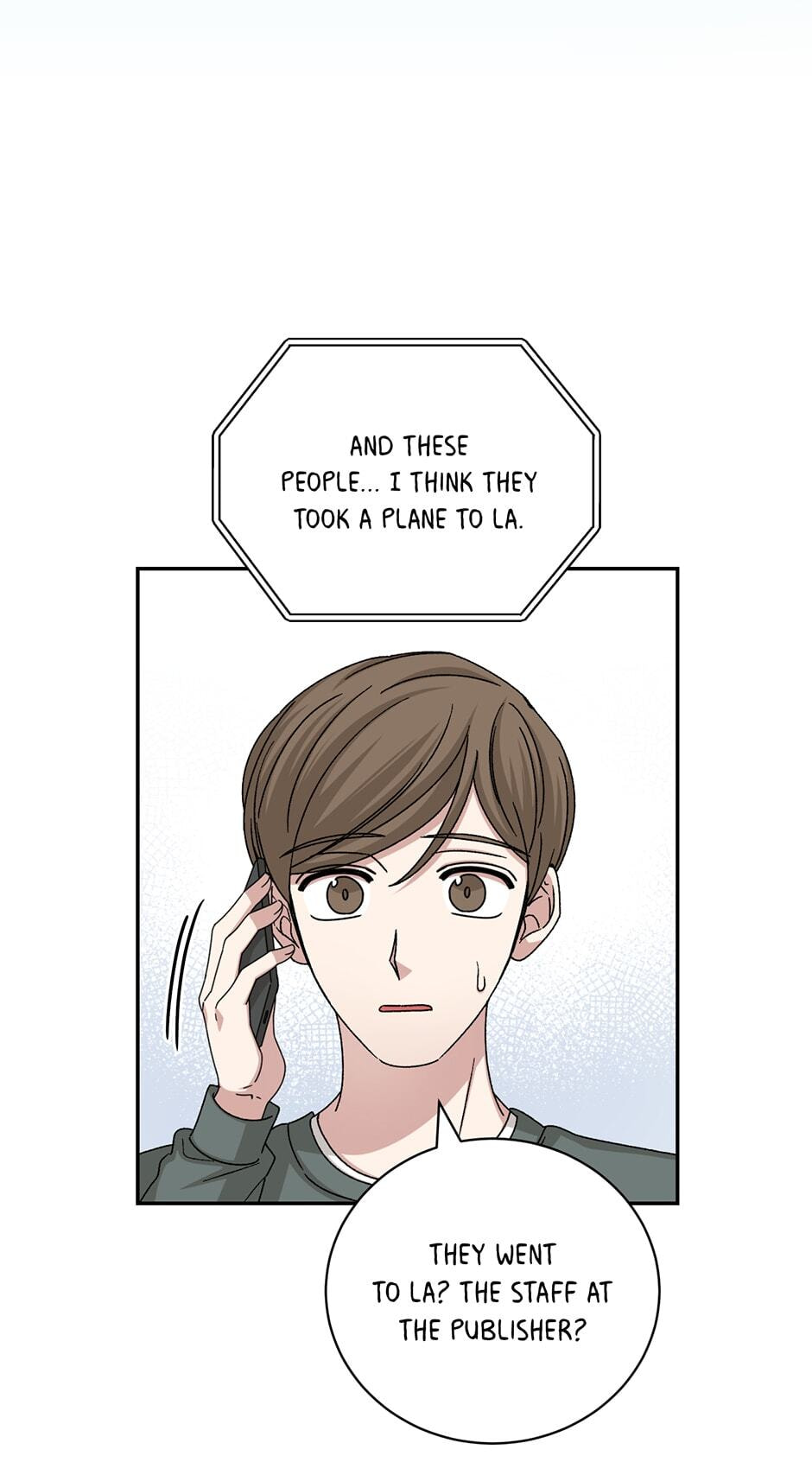 Read Big Life chapter 94 image 5 on Lezhin