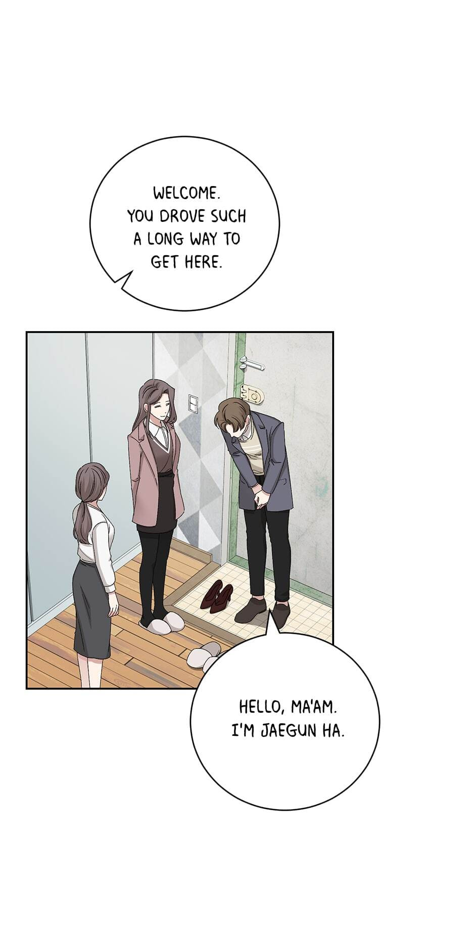 Read Big Life chapter 94 image 58 on Lezhin