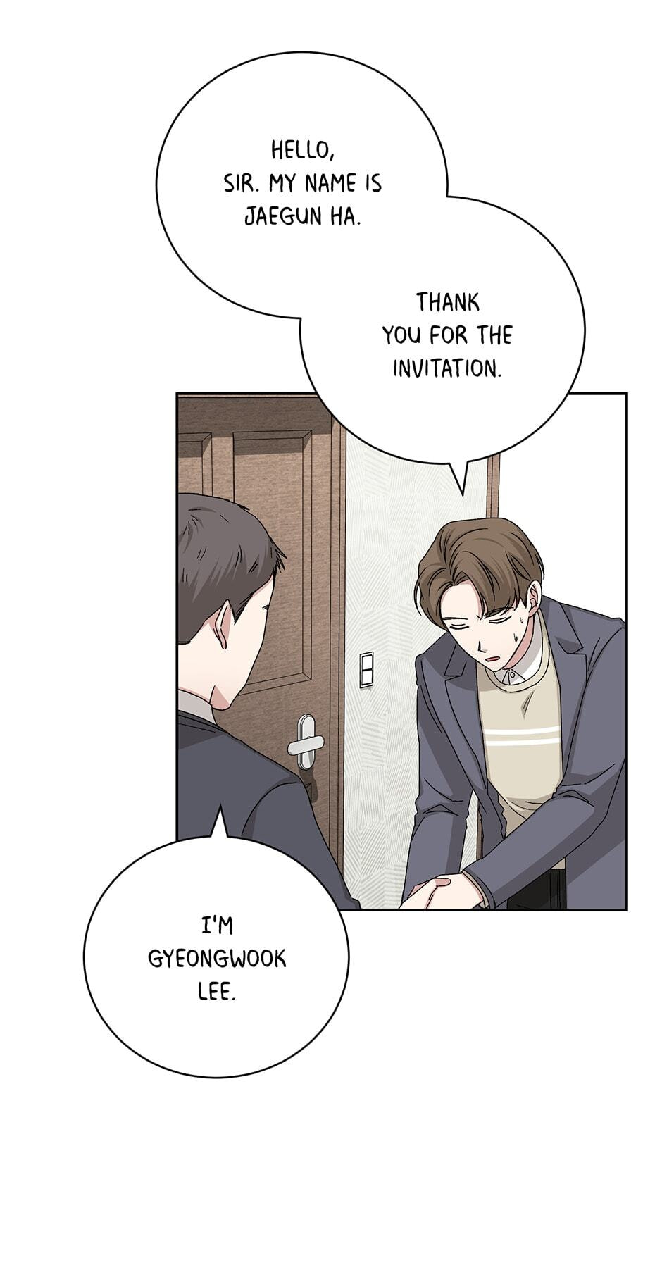 Read Big Life chapter 94 image 61 on Lezhin