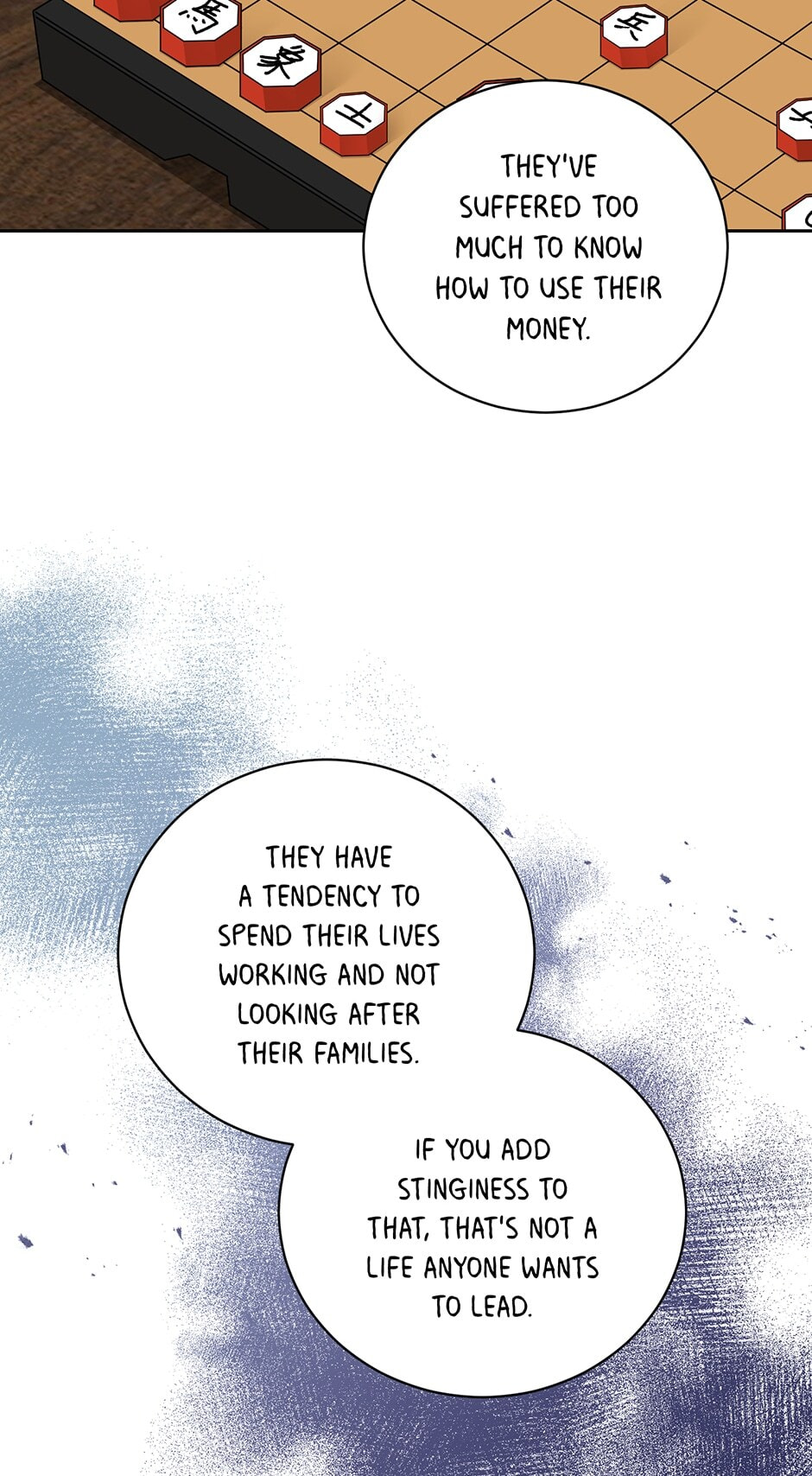 Read Big Life chapter 94 image 74 on Lezhin