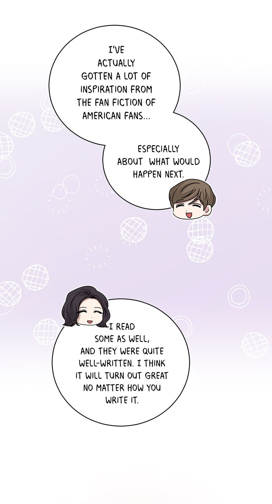 Read Big Life chapter 95 image 14 on Lezhin
