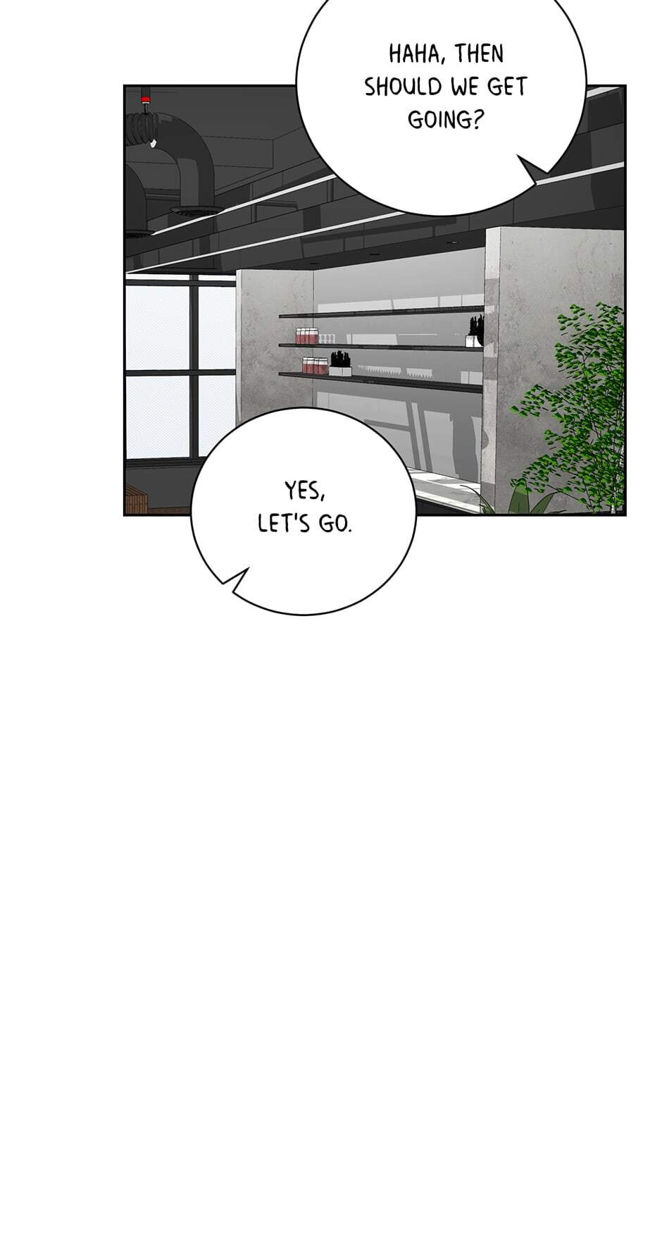 Read Big Life chapter 95 image 19 on Lezhin