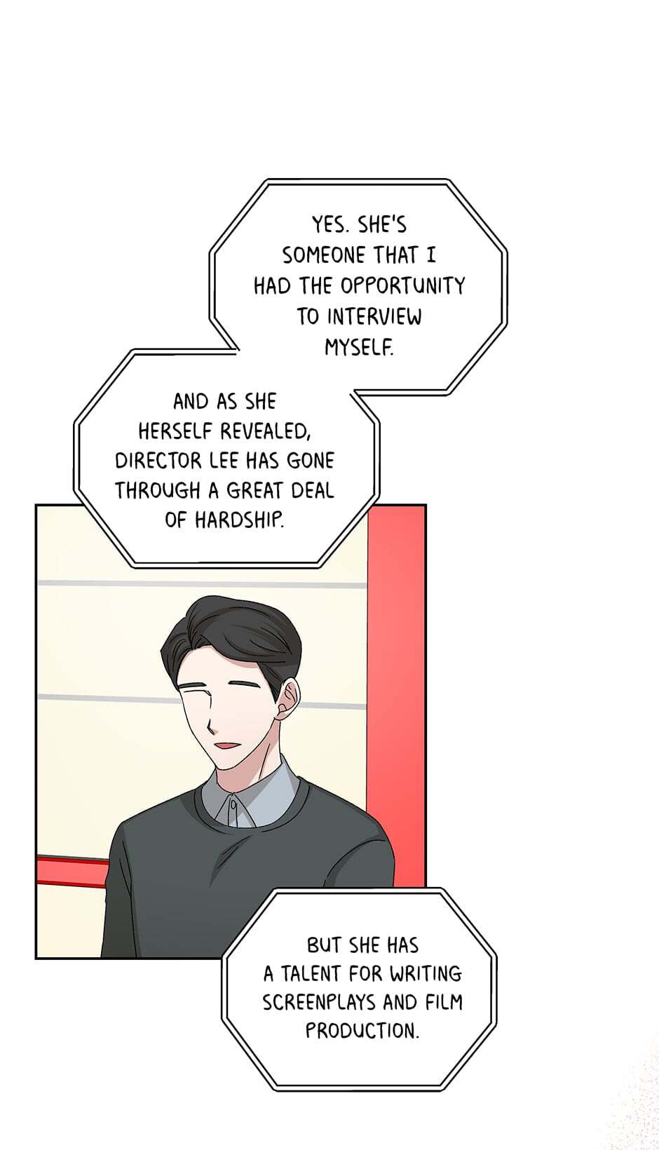 Read Big Life chapter 95 image 30 on Lezhin