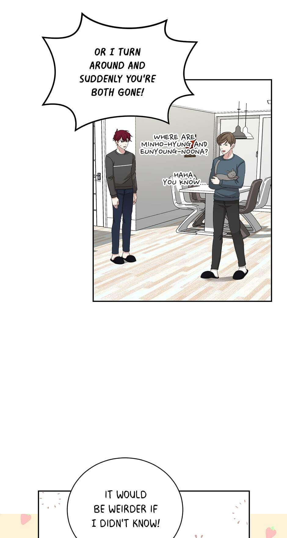 Read Big Life chapter 95 image 44 on Lezhin