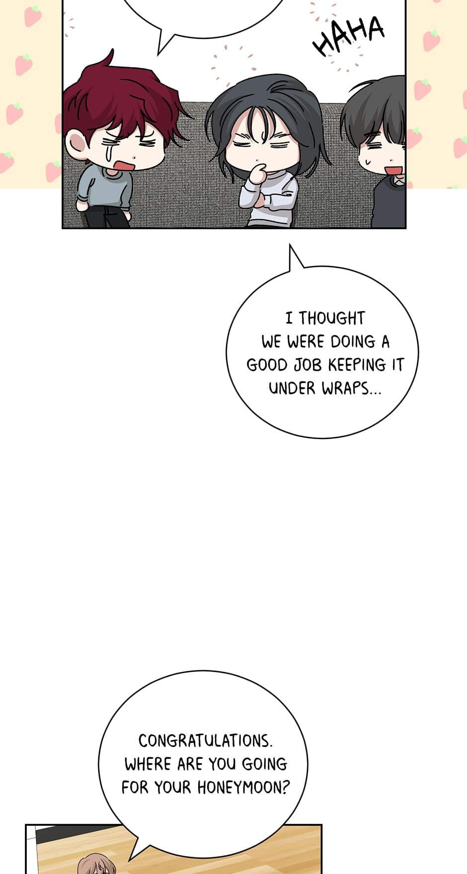 Read Big Life chapter 95 image 45 on Lezhin