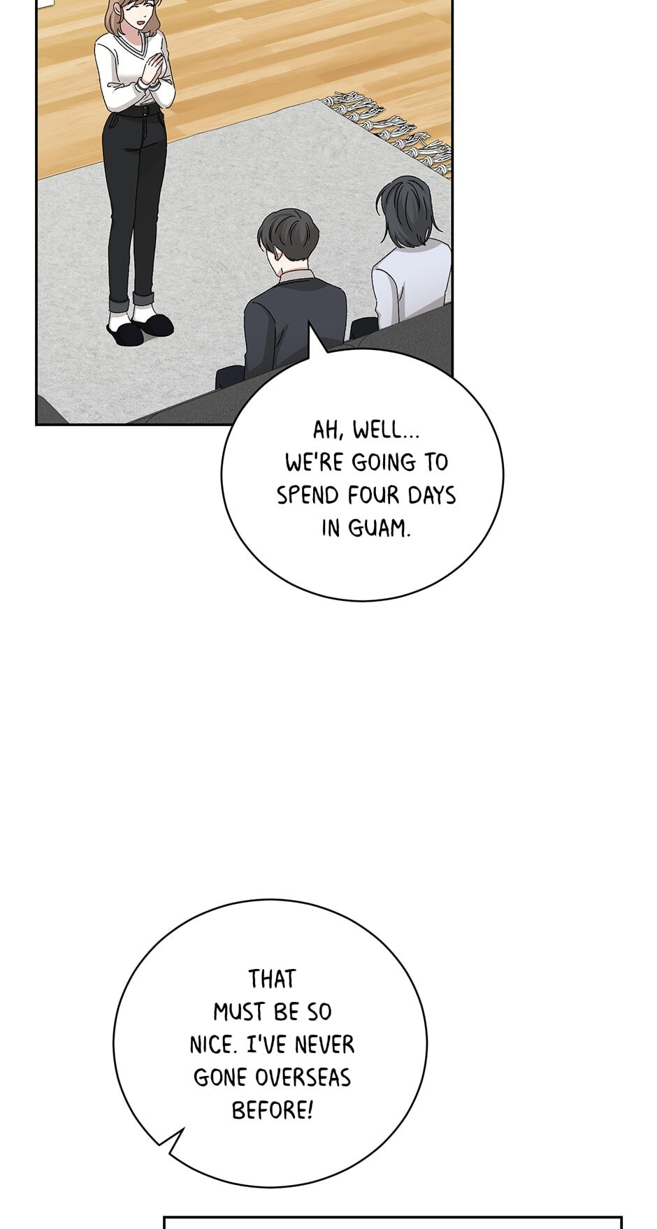 Read Big Life chapter 95 image 46 on Lezhin
