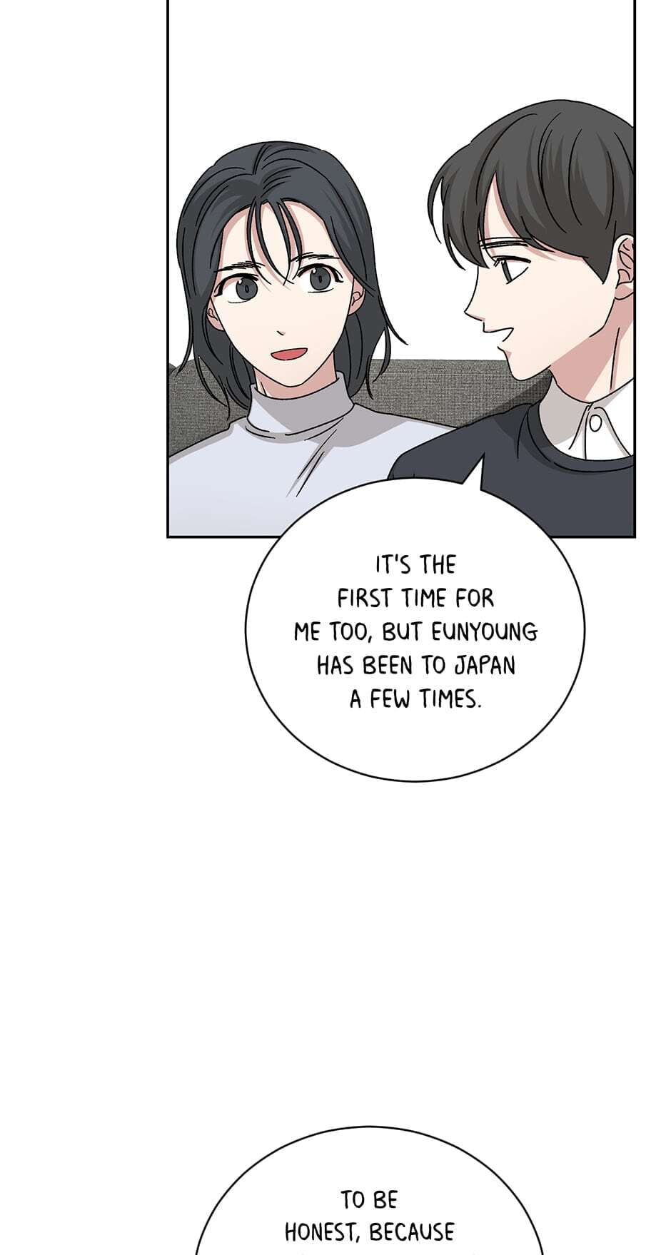 Read Big Life chapter 95 image 47 on Lezhin