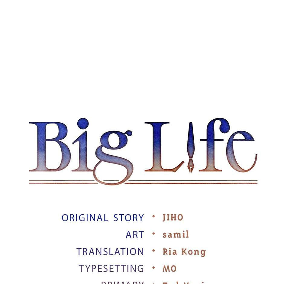 Read Big Life chapter 96 image 12 on Lezhin