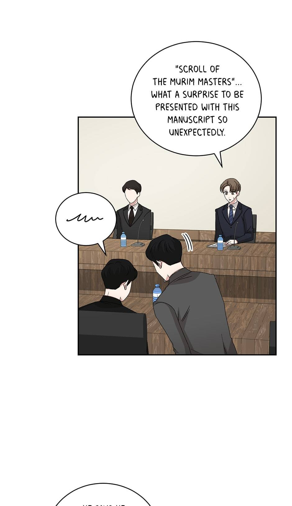 Read Big Life chapter 96 image 14 on Lezhin