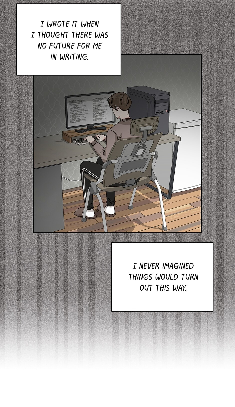 Read Big Life chapter 96 image 18 on Lezhin