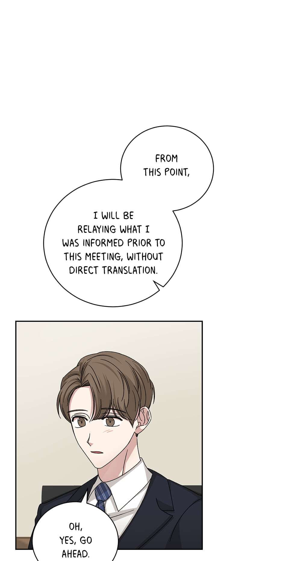Read Big Life chapter 96 image 20 on Lezhin