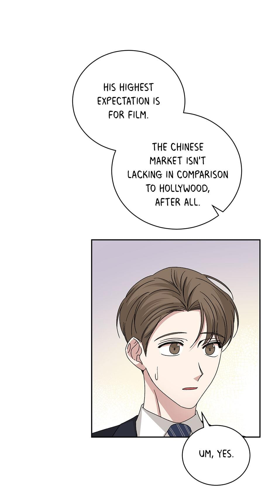 Read Big Life chapter 96 image 24 on Lezhin