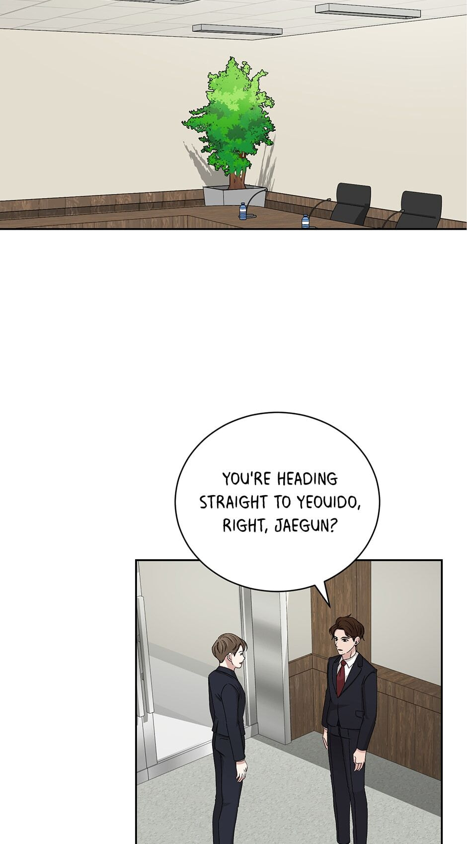 Read Big Life chapter 96 image 27 on Lezhin