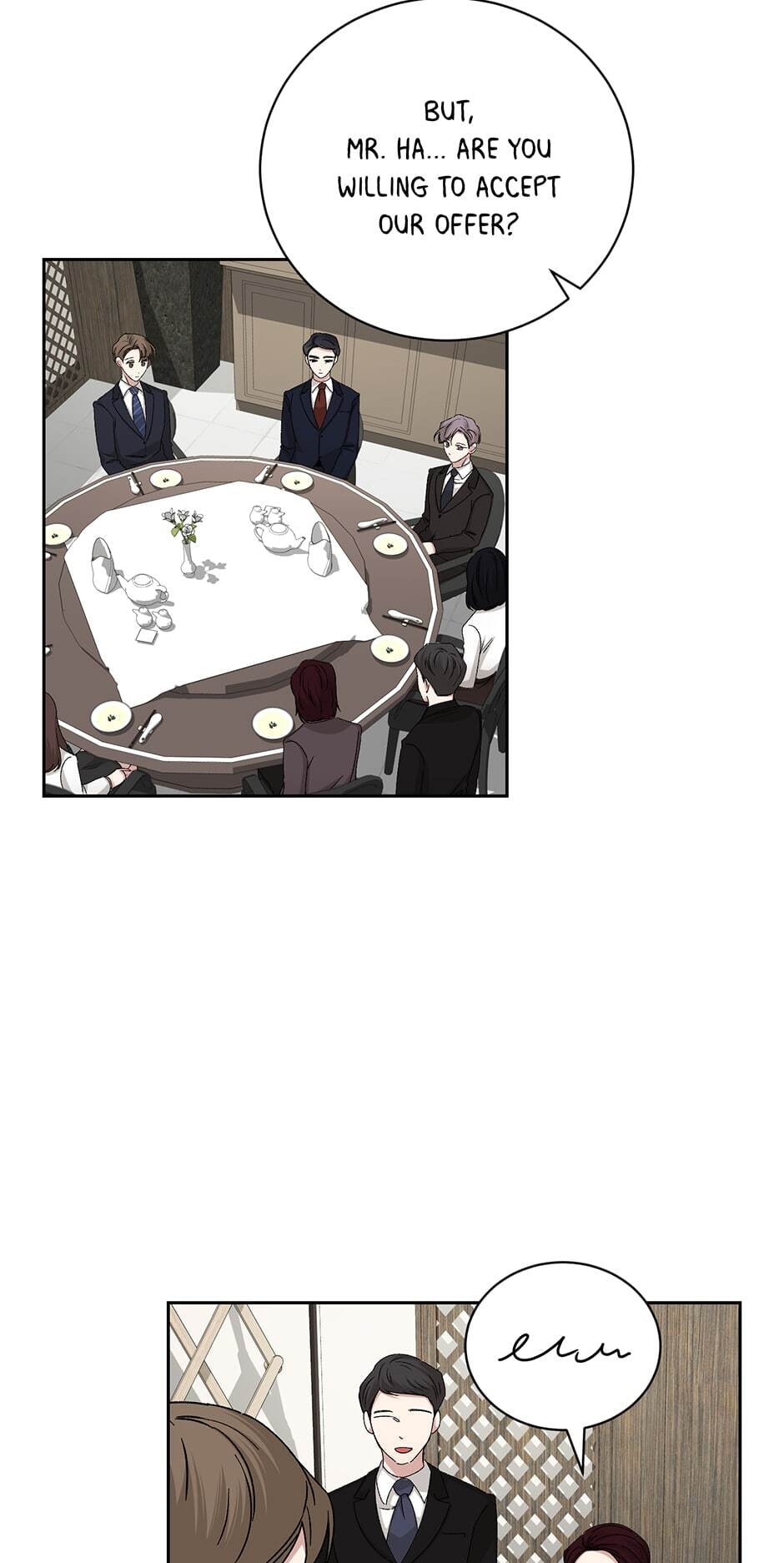 Read Big Life chapter 96 image 30 on Lezhin