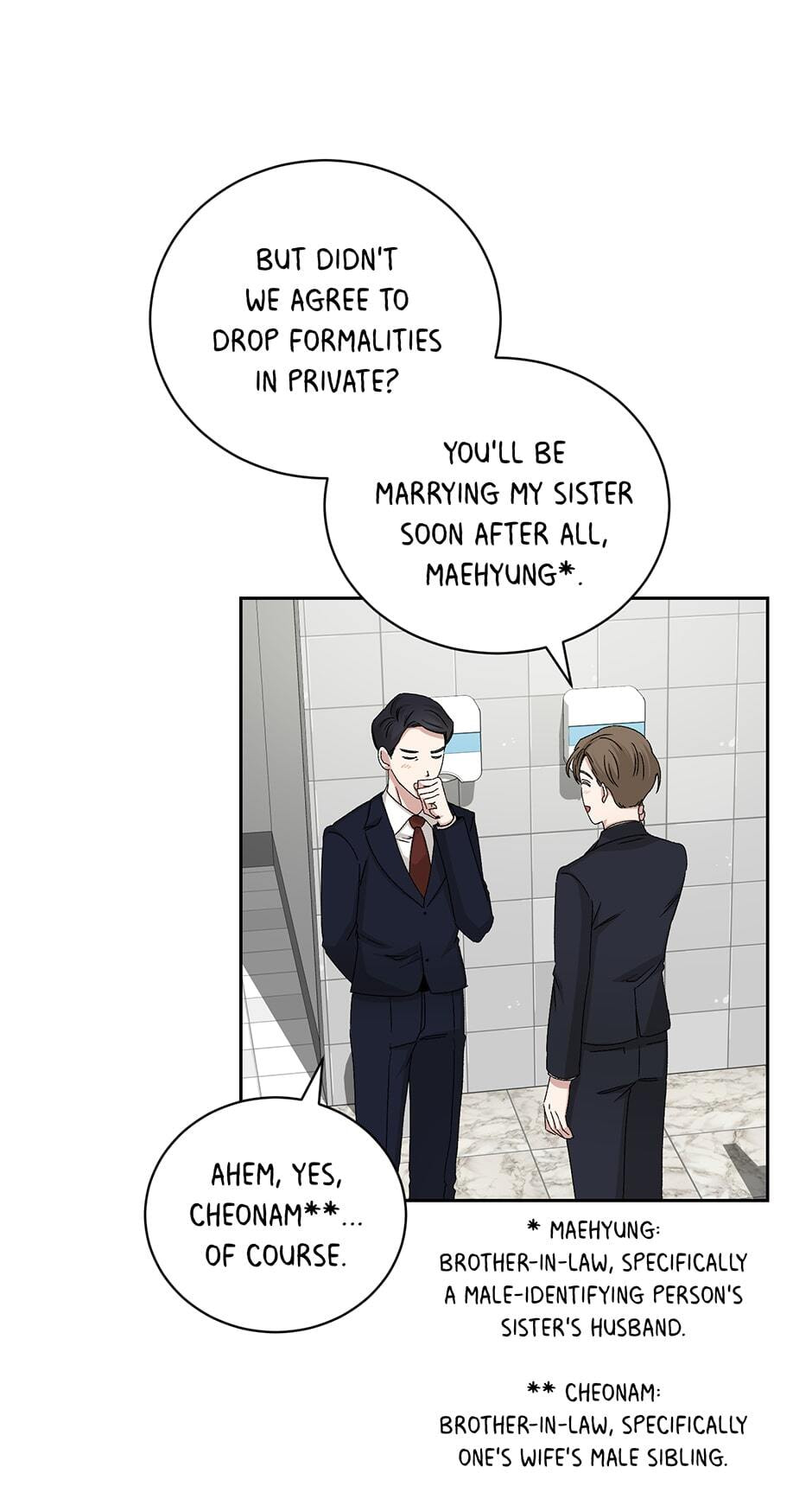Read Big Life chapter 96 image 37 on Lezhin