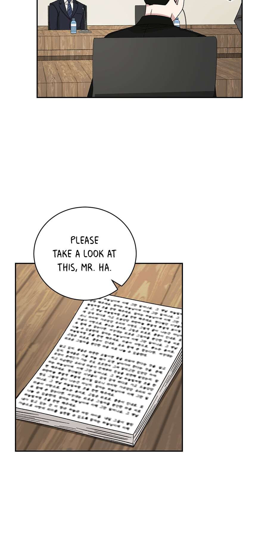 Read Big Life chapter 96 image 4 on Lezhin
