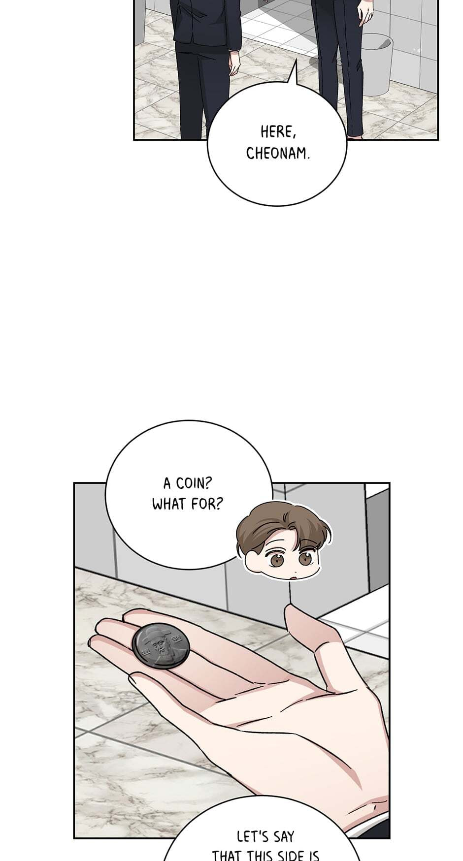 Read Big Life chapter 96 image 41 on Lezhin