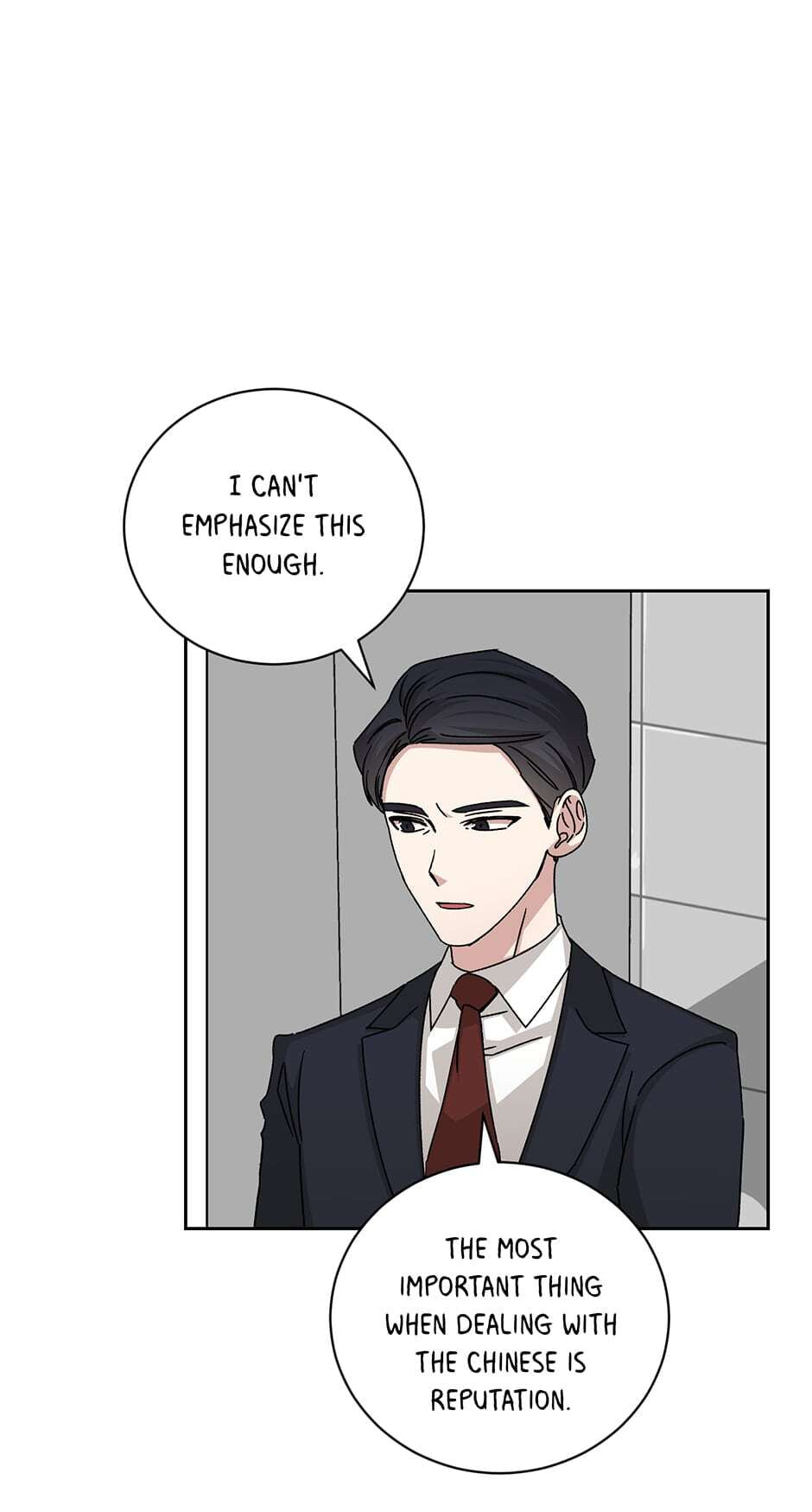 Read Big Life chapter 96 image 43 on Lezhin