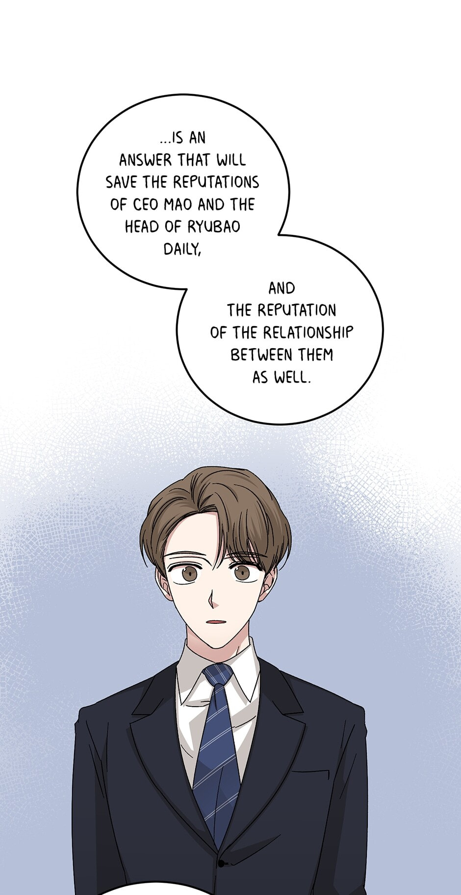 Read Big Life chapter 96 image 46 on Lezhin