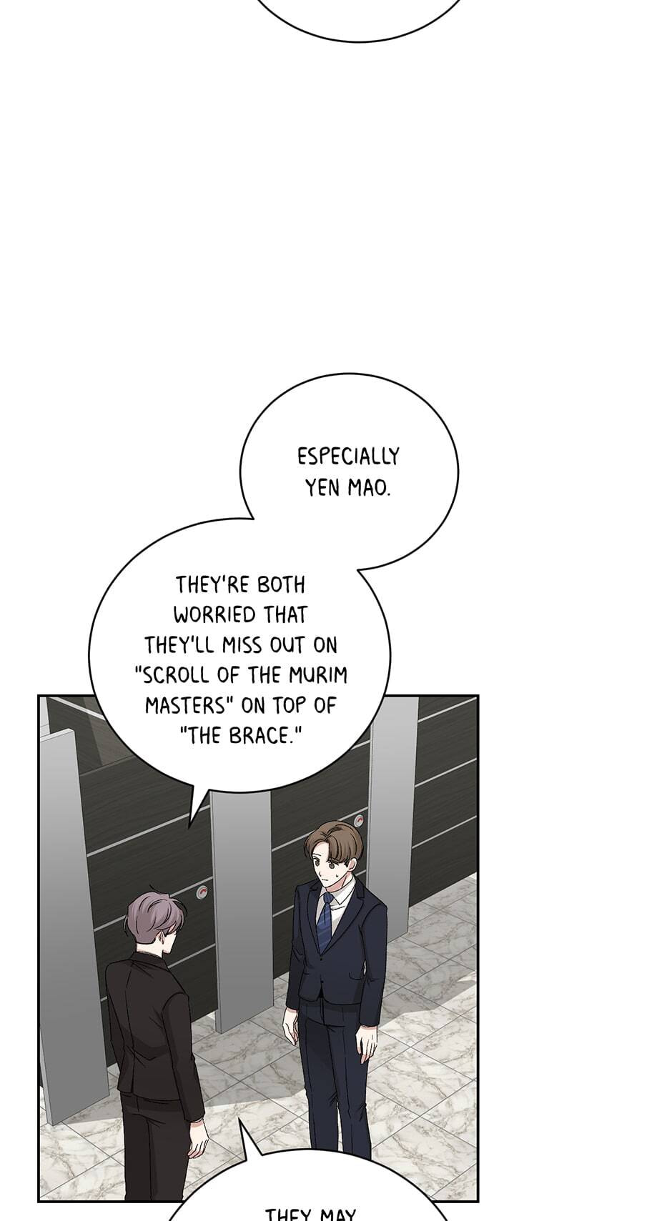 Read Big Life chapter 96 image 52 on Lezhin