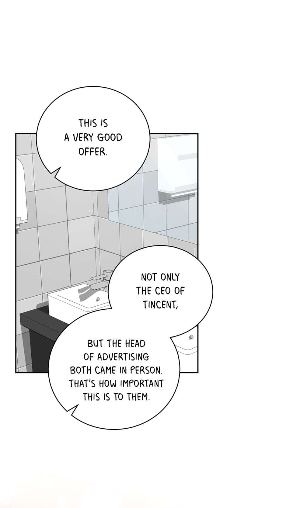 Read Big Life chapter 96 image 56 on Lezhin