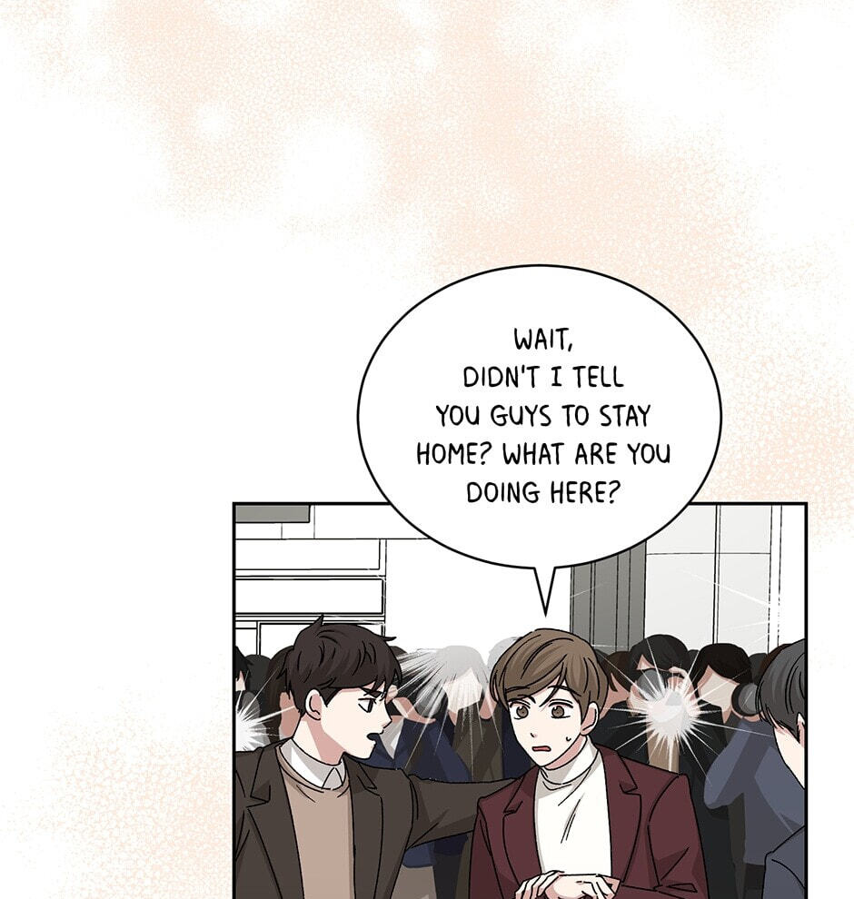 Read Big Life chapter 97 image 21 on Lezhin