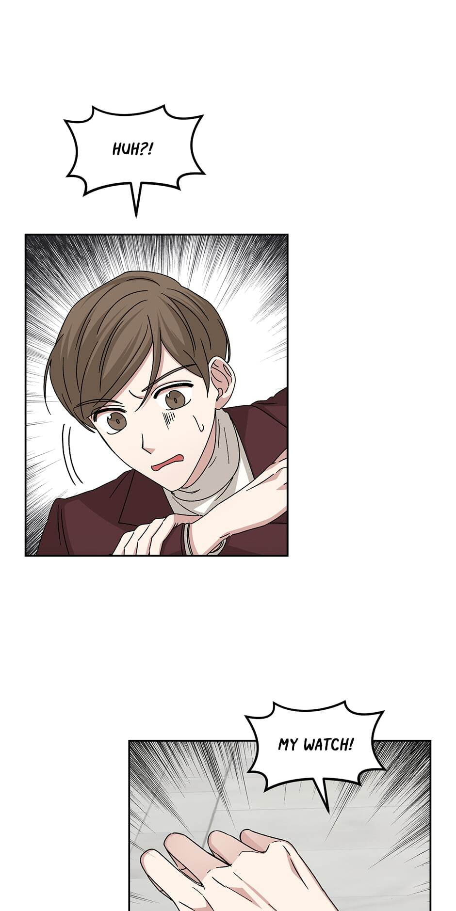 Read Big Life chapter 97 image 23 on Lezhin