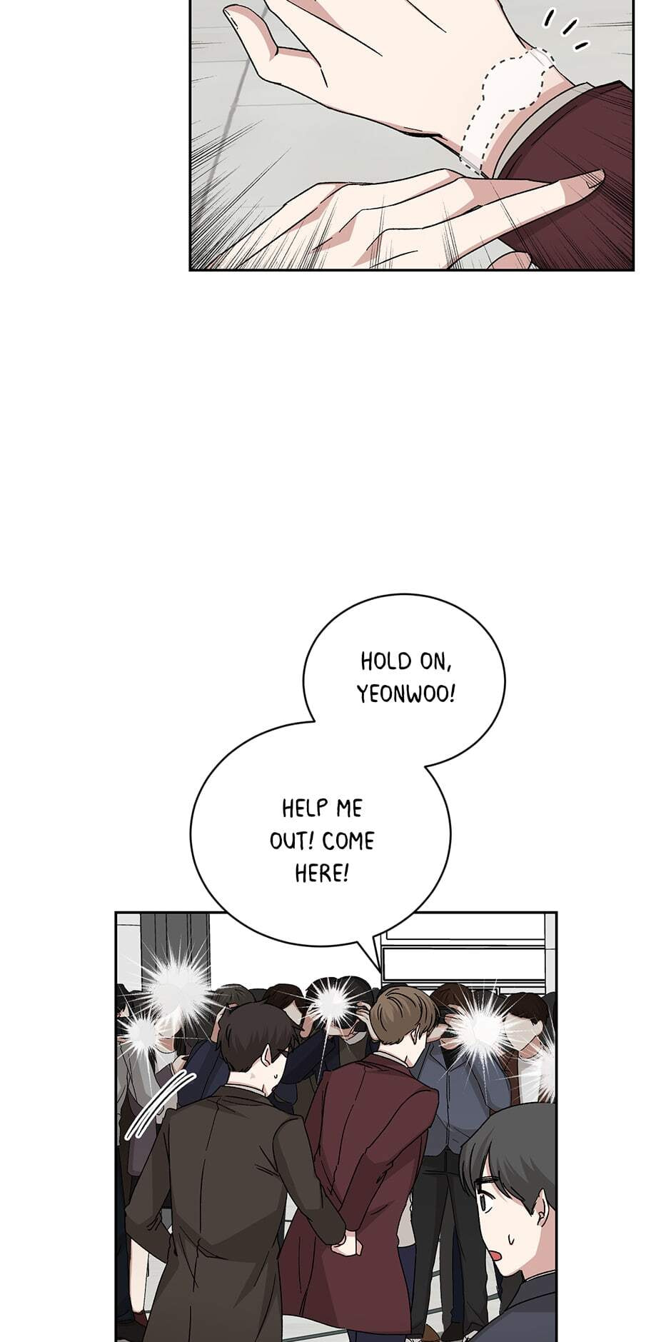 Read Big Life chapter 97 image 24 on Lezhin