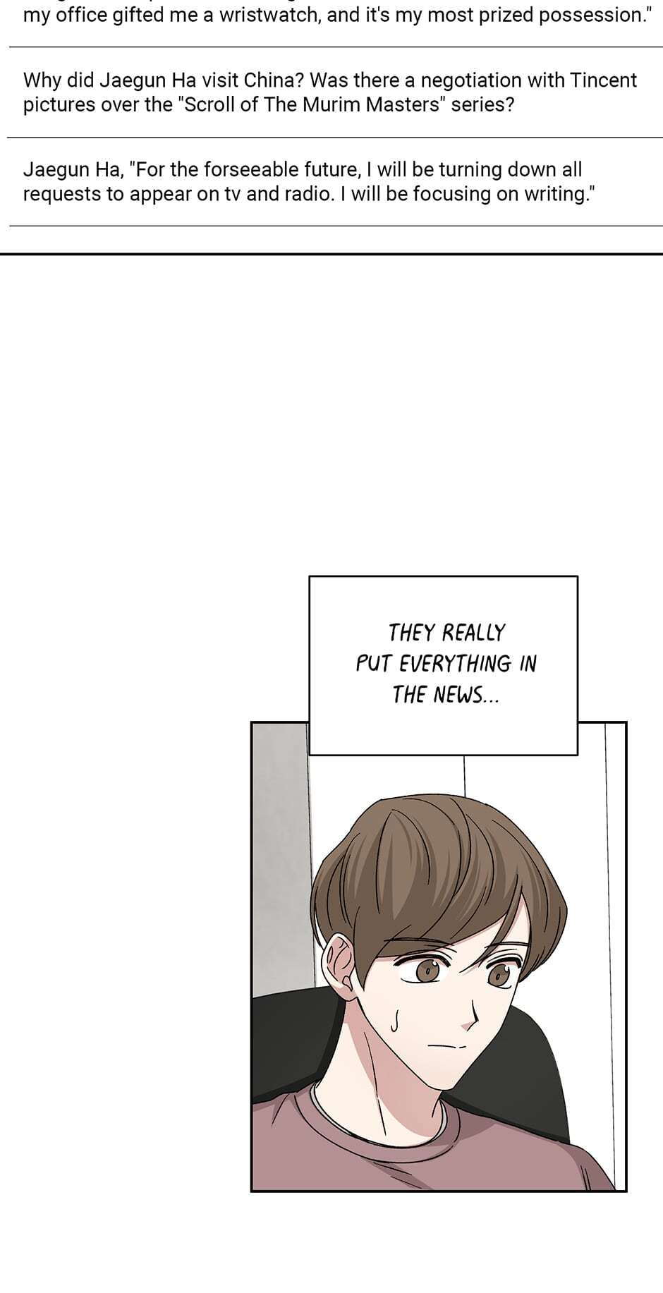 Read Big Life chapter 97 image 30 on Lezhin