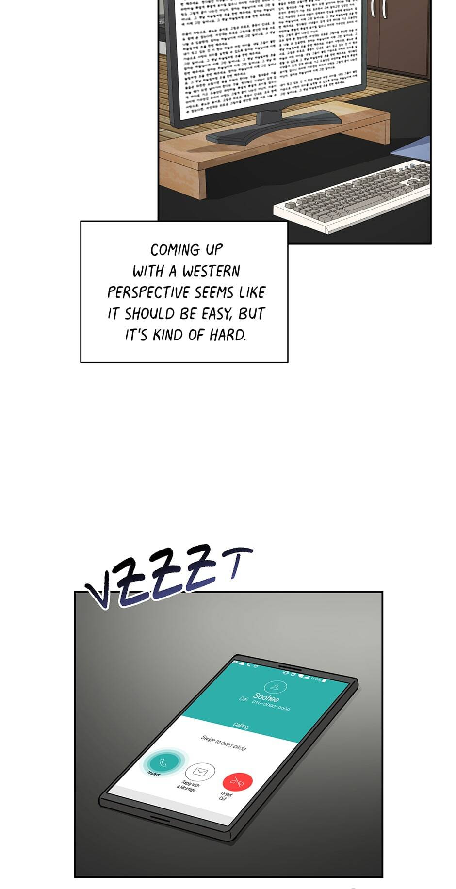 Read Big Life chapter 97 image 32 on Lezhin