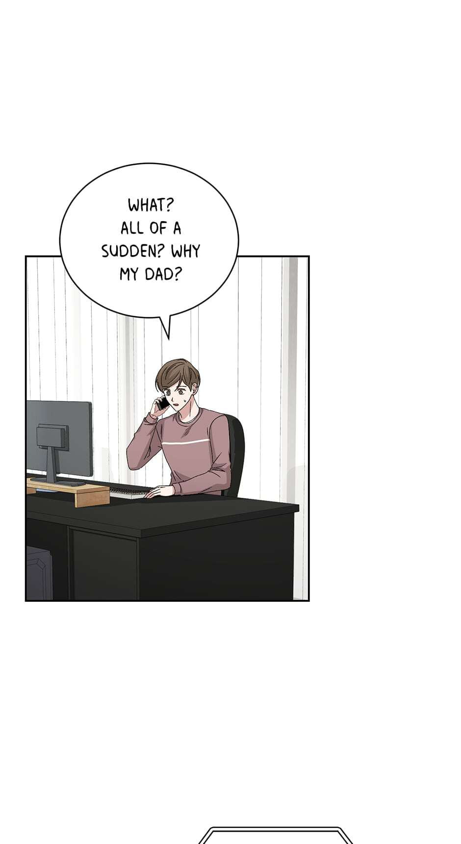 Read Big Life chapter 97 image 35 on Lezhin
