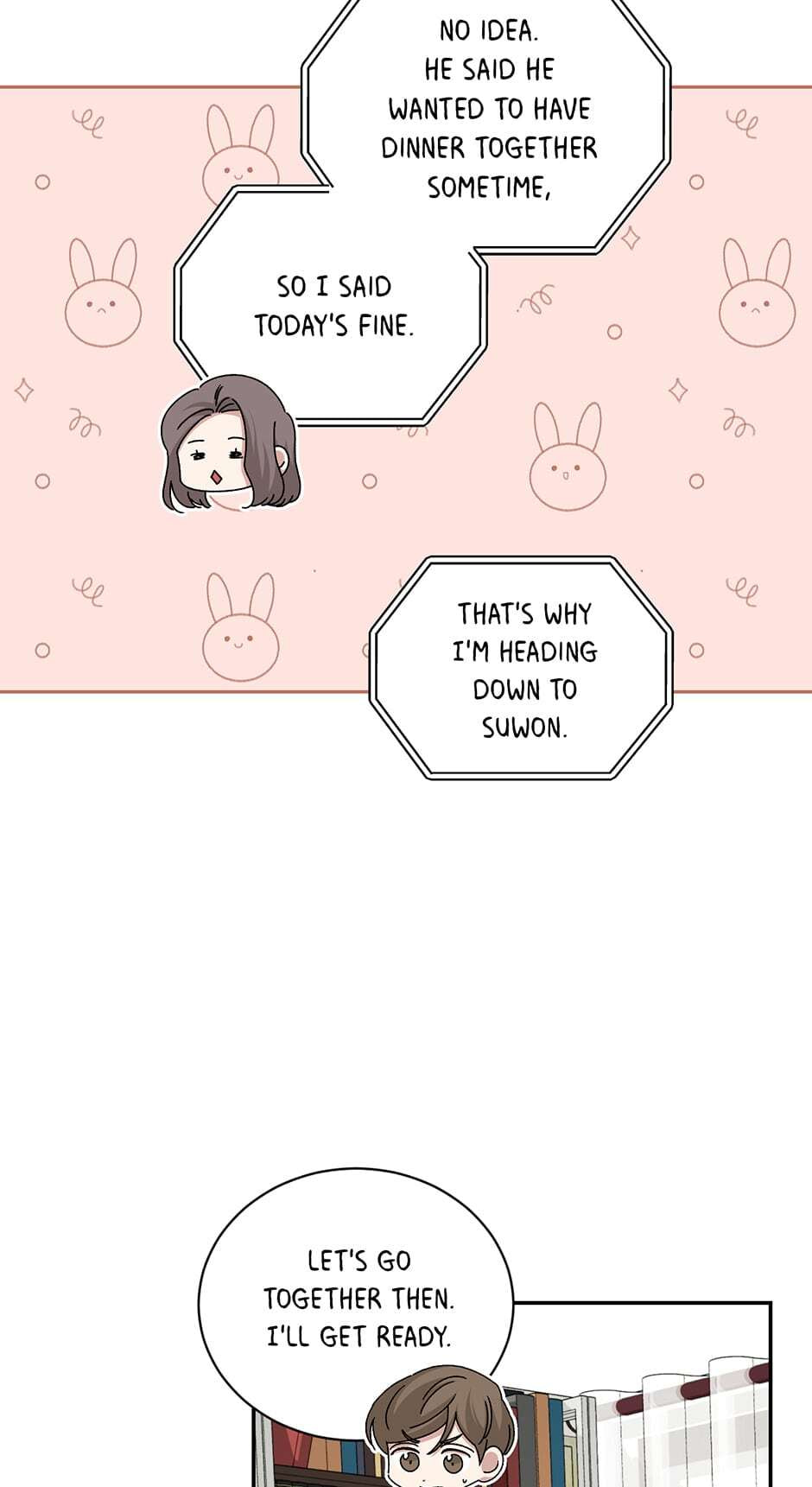Read Big Life chapter 97 image 36 on Lezhin