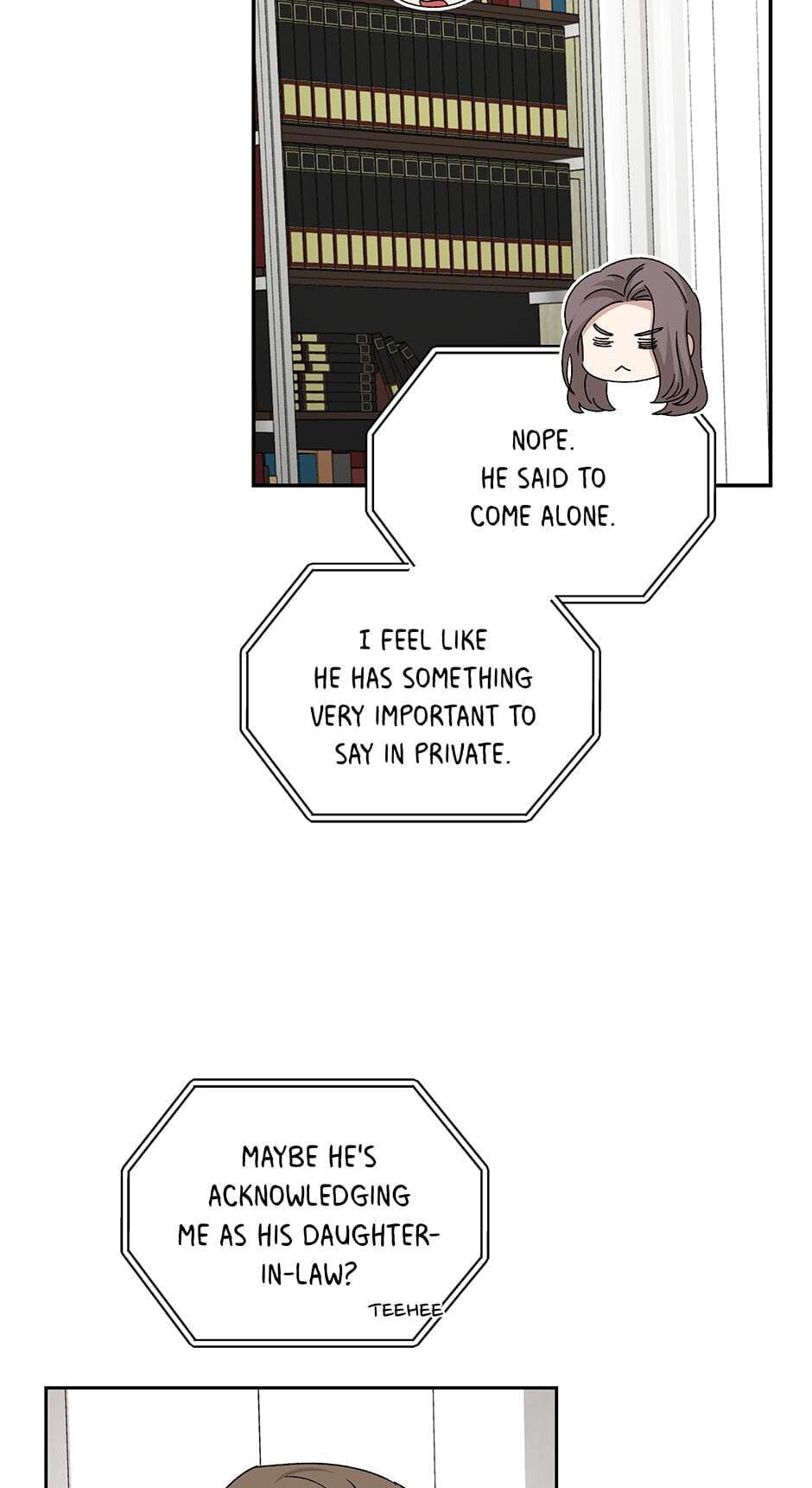 Read Big Life chapter 97 image 37 on Lezhin