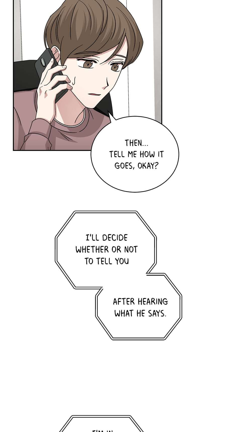 Read Big Life chapter 97 image 38 on Lezhin