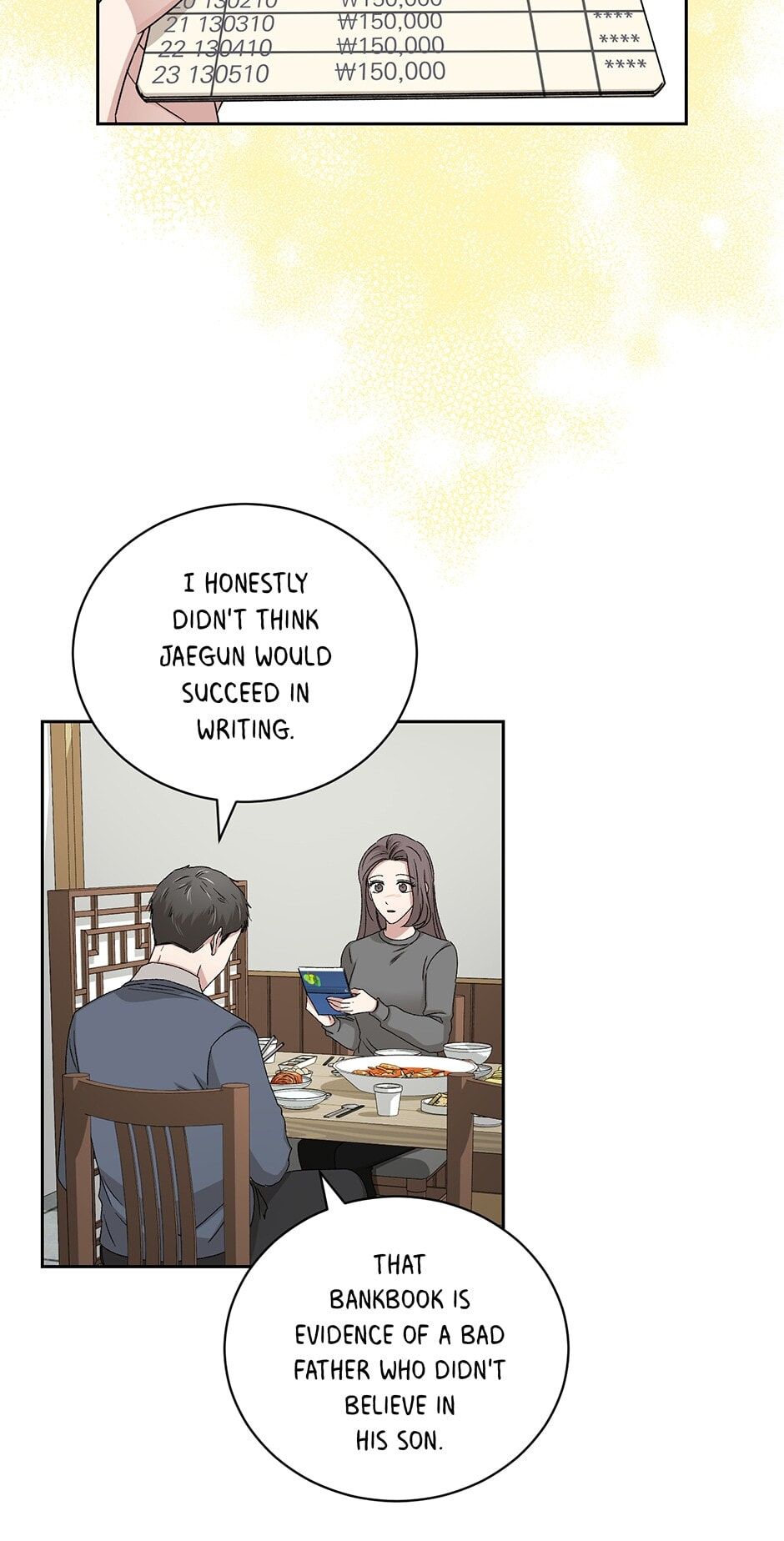 Read Big Life chapter 97 image 46 on Lezhin