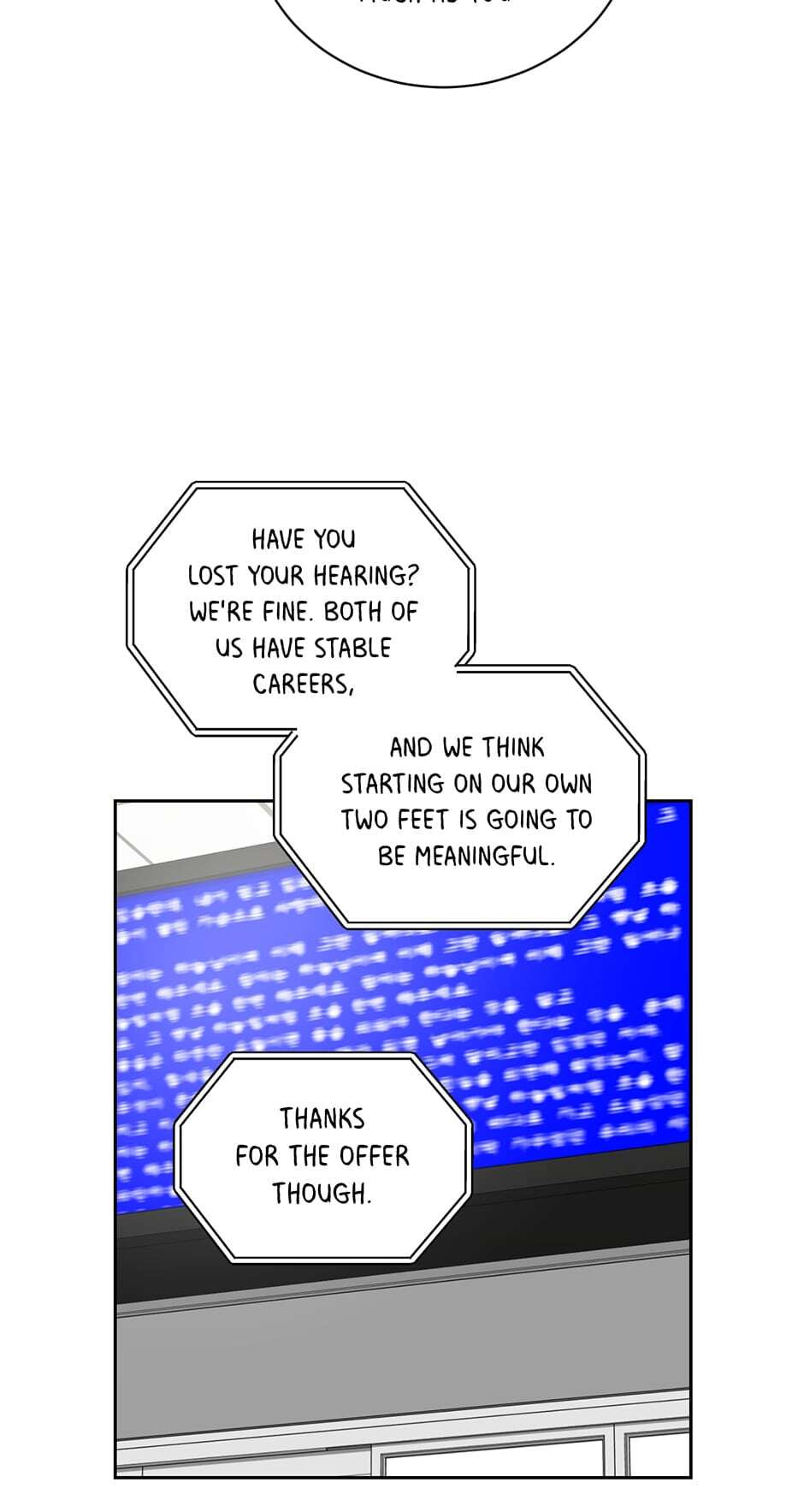 Read Big Life chapter 97 image 5 on Lezhin