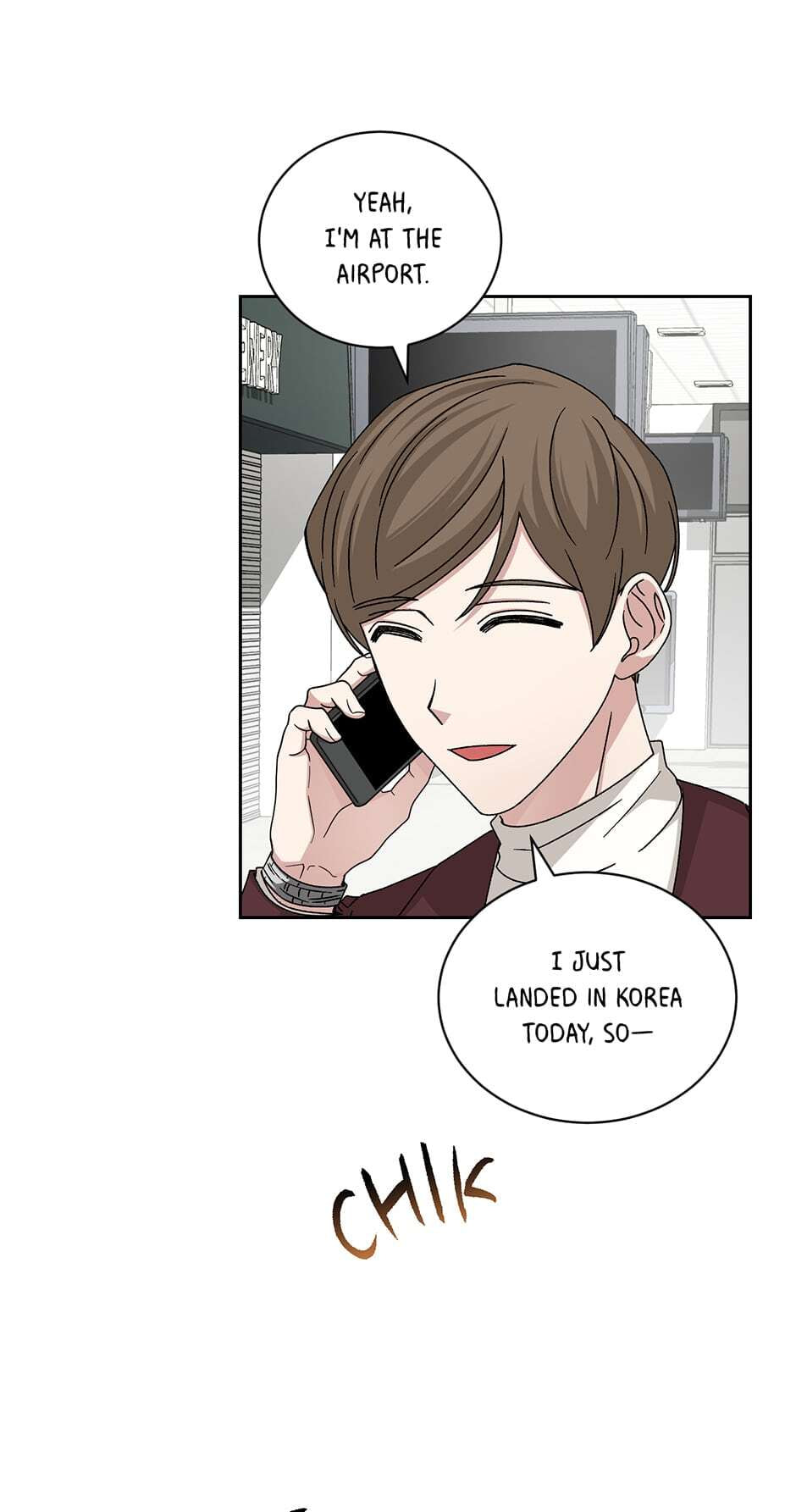 Read Big Life chapter 97 image 7 on Lezhin