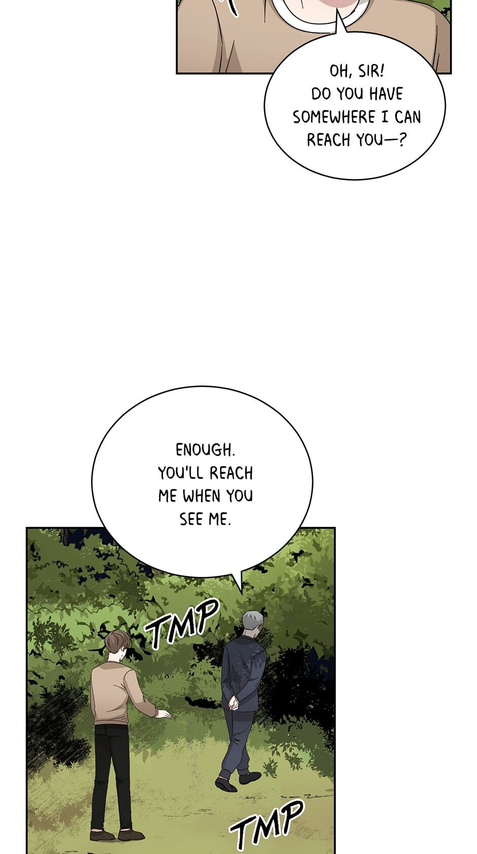 Read Big Life chapter 97 image 82 on Lezhin