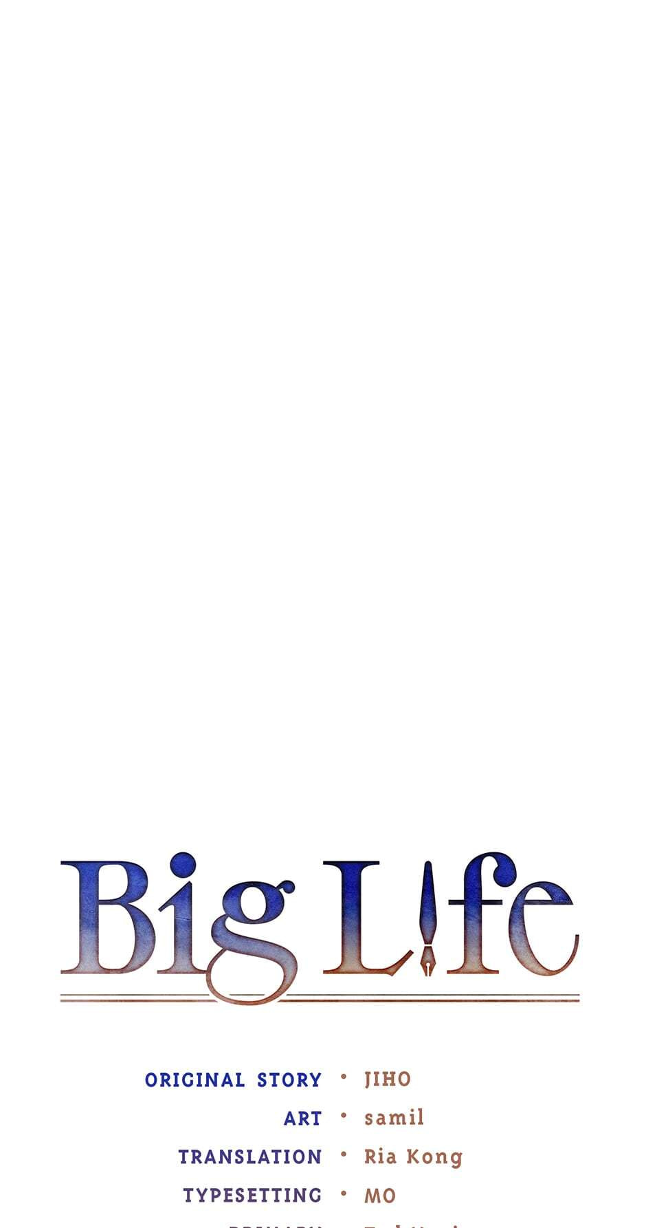 Read Big Life chapter 97 image 9 on Lezhin