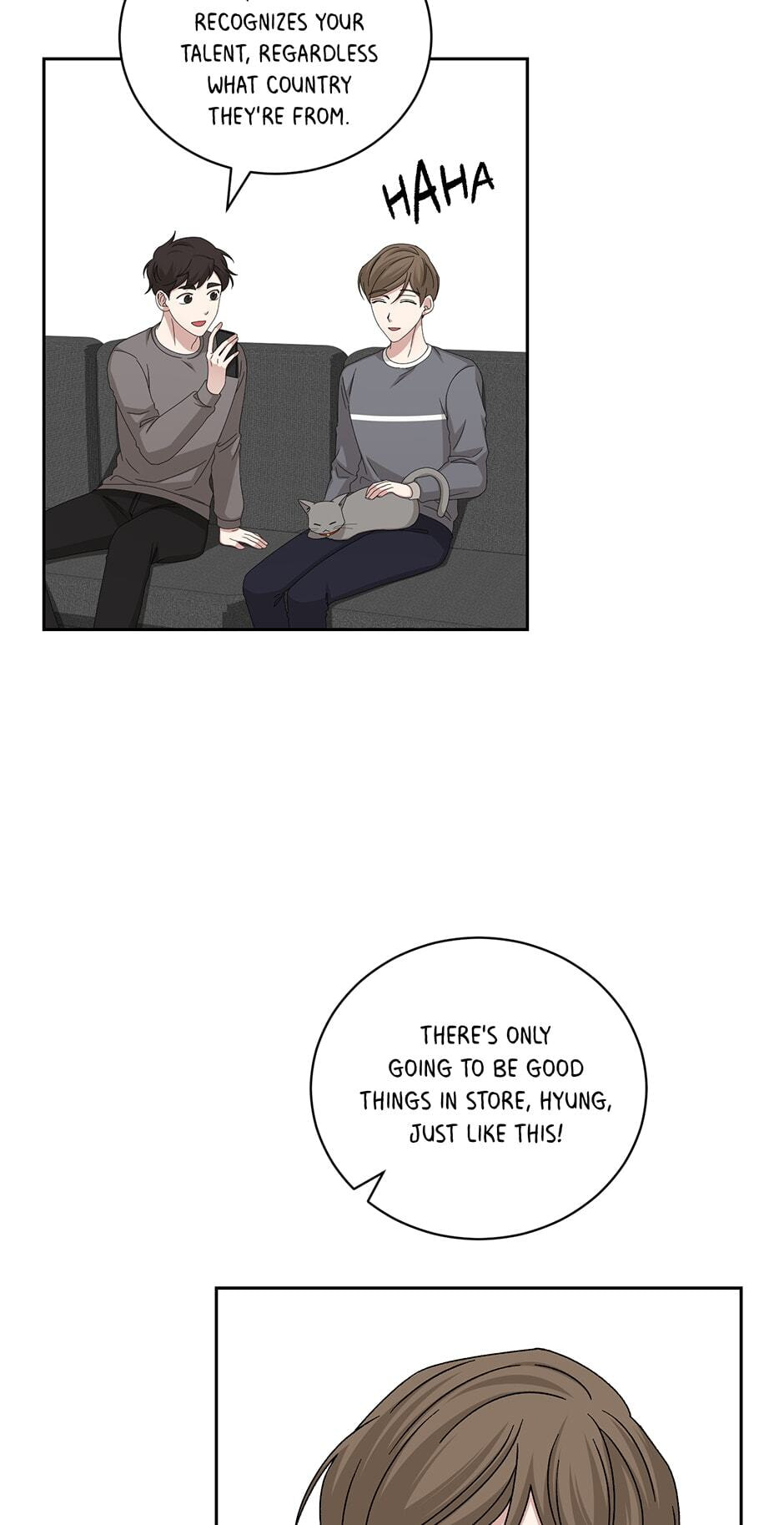 Read Big Life chapter 98 image 2 on Lezhin