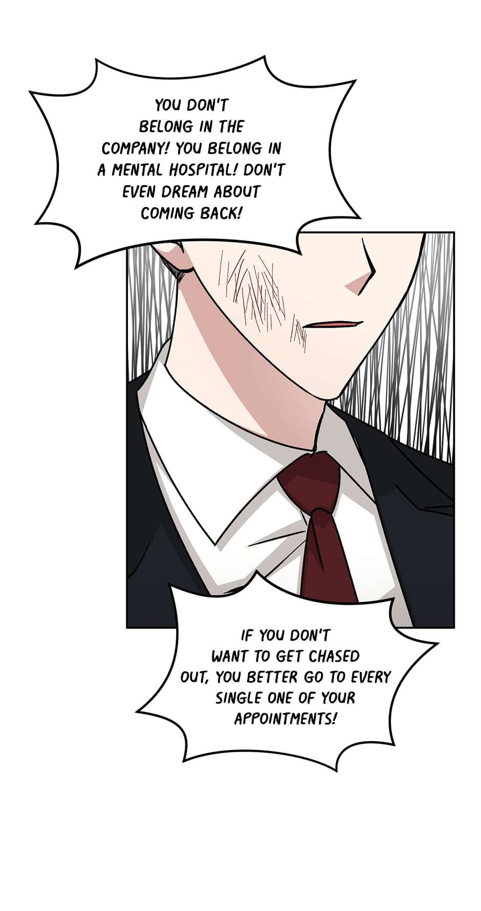 Read Big Life chapter 98 image 20 on Lezhin